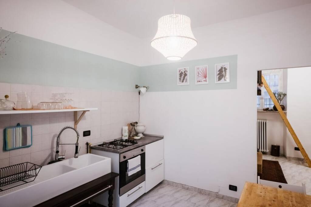 Casa Bicerin Appartement Turijn Buitenkant foto