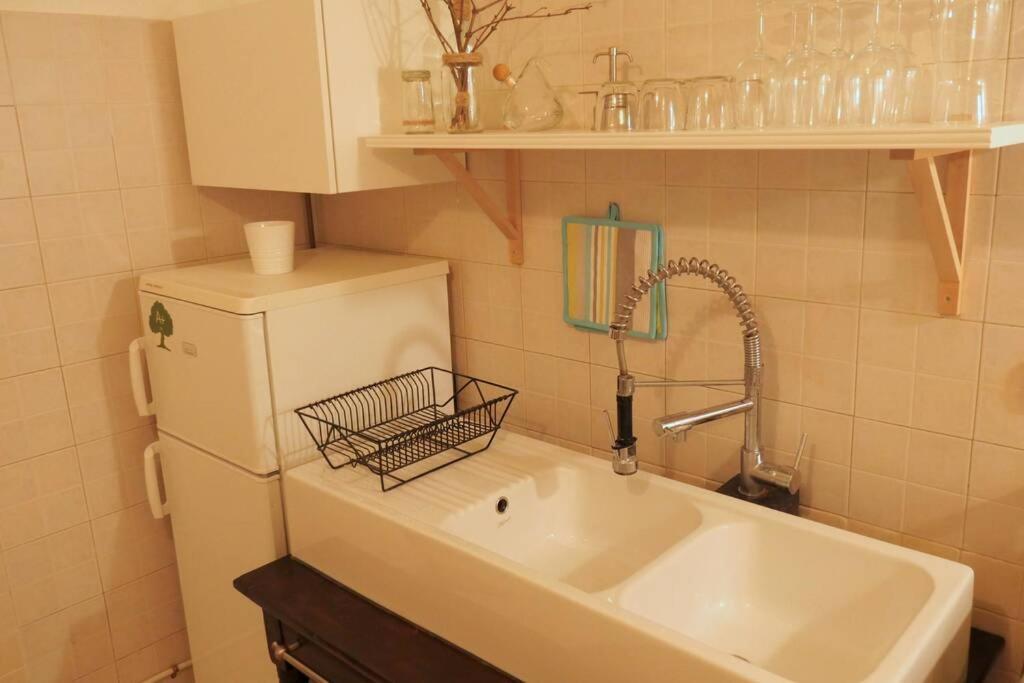 Casa Bicerin Appartement Turijn Buitenkant foto